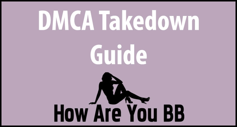 DMCA Takedown Guide