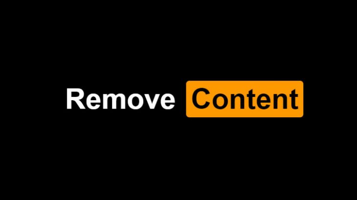 Pornhub Support: How To Remove Your Content From The Platform